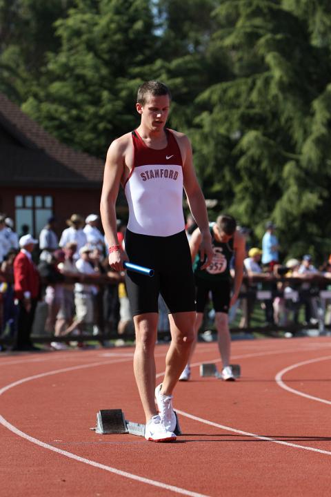 2010 Stanford Invite-College-524.JPG - 2010 Stanford Invitational, March 26-27, Cobb Track and Angell Field, Stanford,CA.
